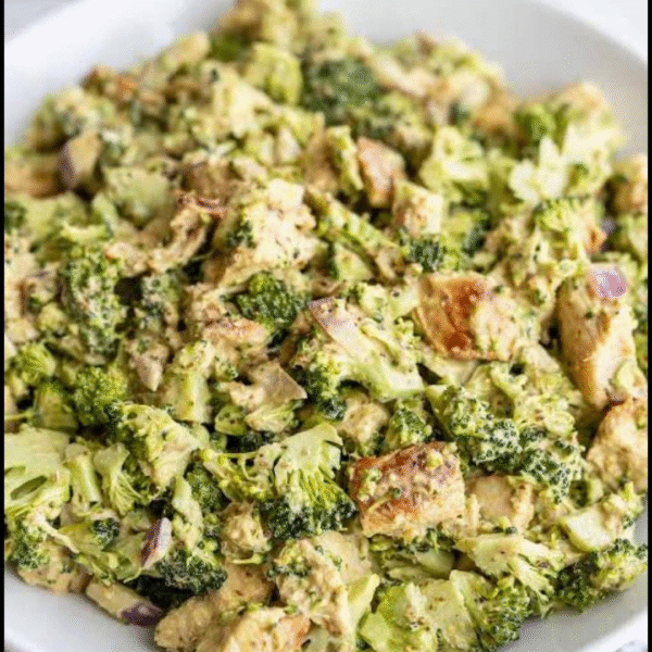 Broccoli Chicken Salad