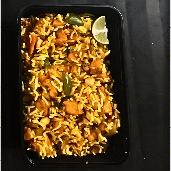 Mexican Chicken Rice