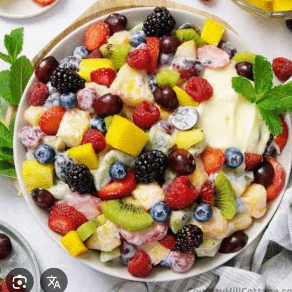 Fruit Fiesta Salad
